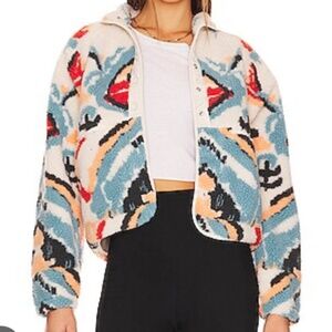 Free People X FP Movement Rocky Ridge Jacket